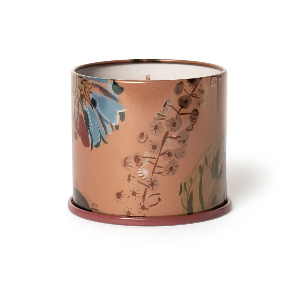 Terra Tabac Vanity Tin Candle