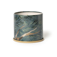 Hinoki Sage Vanity Tin Candle