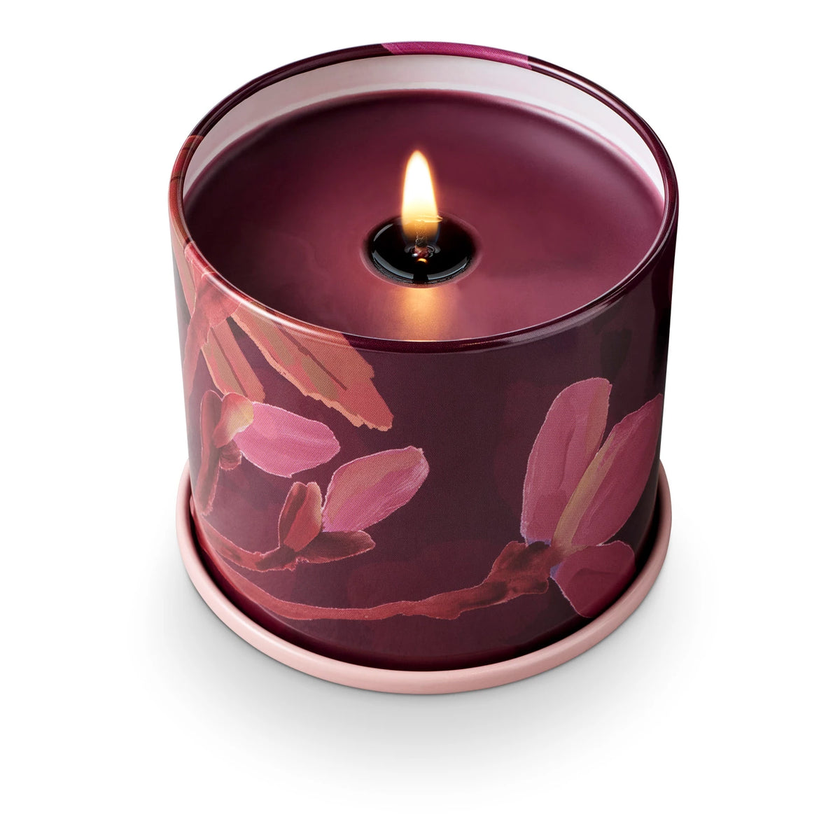 Oleander Oak Vanity Tin Candle