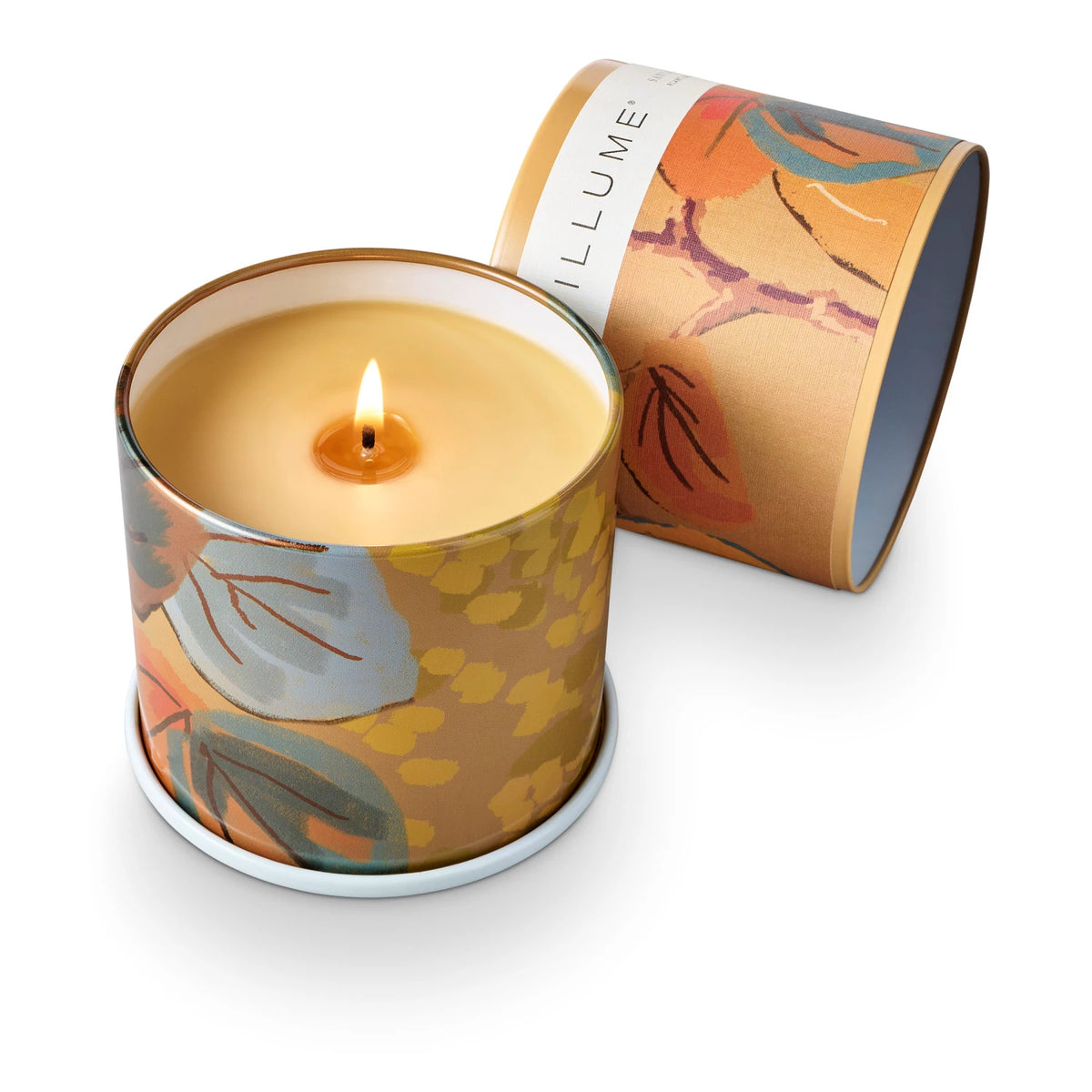 Santal Birch Vanity Tin Candle