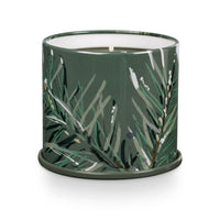 Balsam & Cedar Vanity Tin Candle