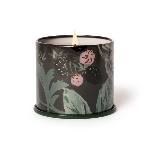 Blackberry Absinthe Vanity Tin Candle