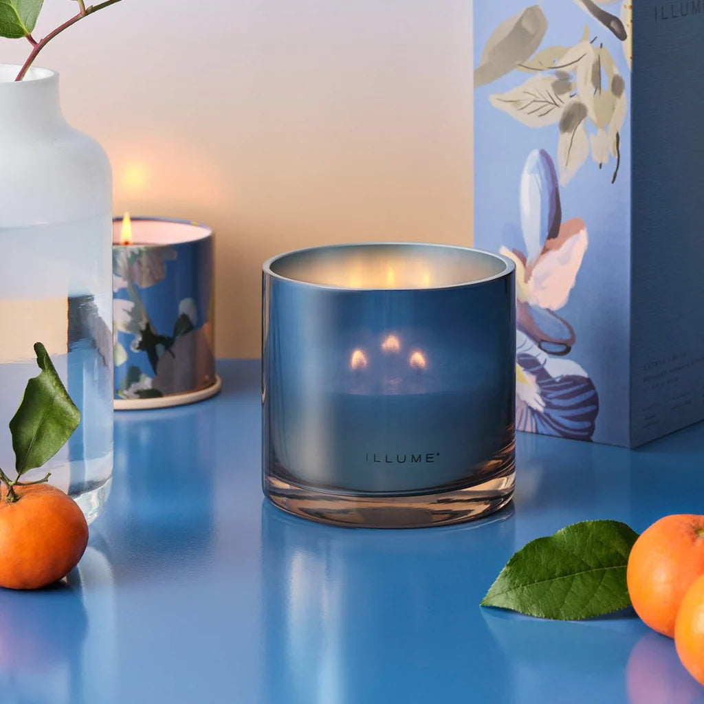 Citrus Crush Vanity Tin Candle