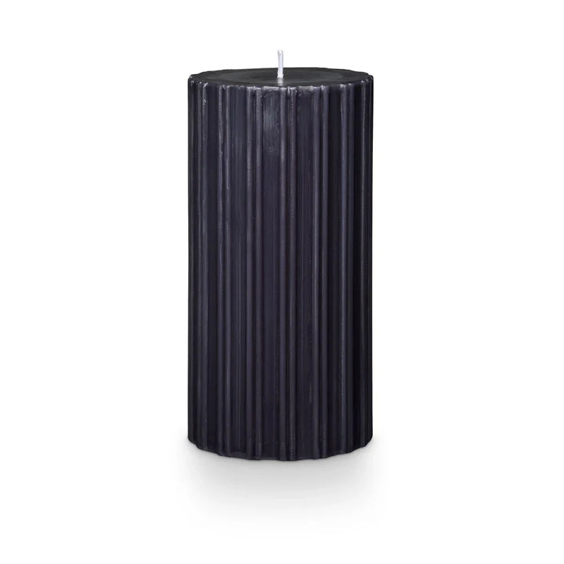 Blackberry Absinthe Medium Fragranced Pillar Candle