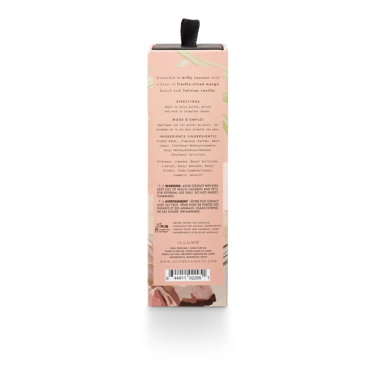 Coconut Milk Mango Petite Perfume Spray