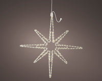 8-Point LED Star Lights