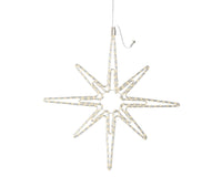 8-Point LED Star Lights