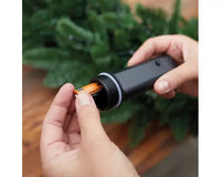 563" Black/Warm White Lights Durawise LED 8-Function Twinkle