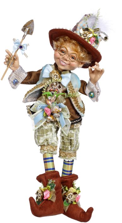 Garden Time Elfin (CLR)