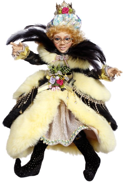 Queen Bee Elfin (CLR)