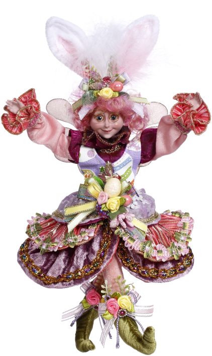 Easter Egg Girl Fairy (CLR)
