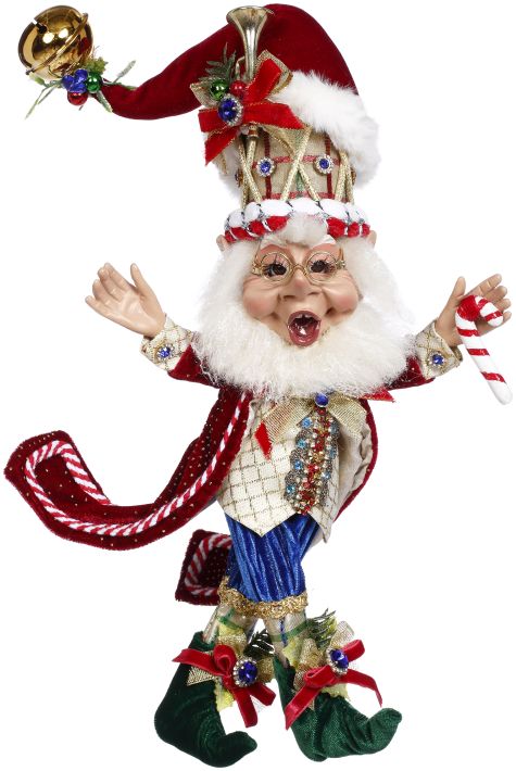 Christmas Party Elf, Small - 13 Inches