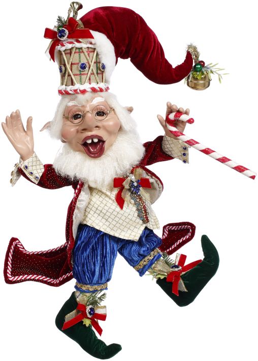 Christmas Party Elf, Medium - 16 inches