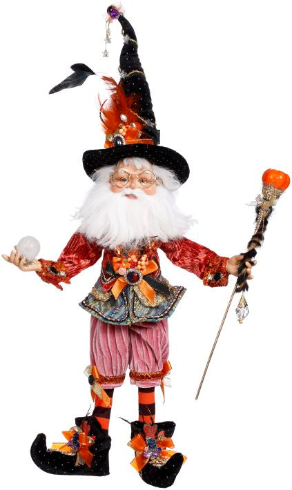 17" Medium Halloween Elf