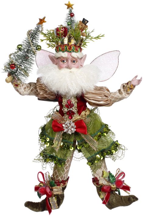 Christmas Tree Fairy, Small