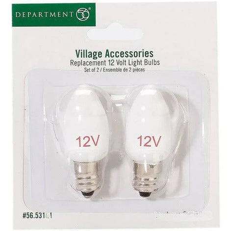 Replacement 12 V Light Bulb