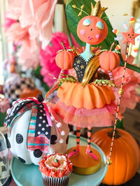 Fairy Gourdmother Glitterville