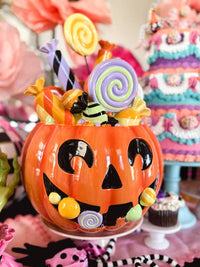 Pumpkin Candy 17"