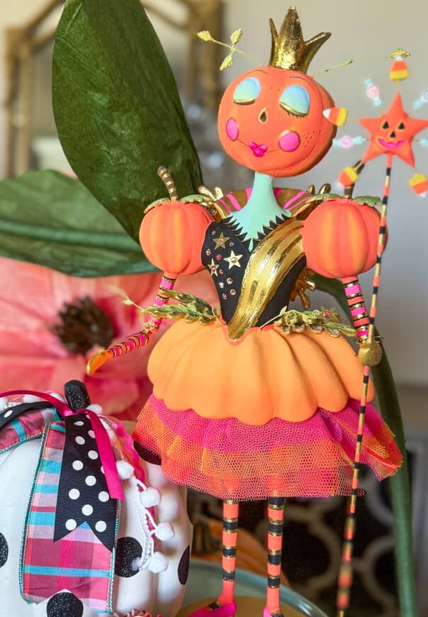 Fairy Gourdmother Glitterville