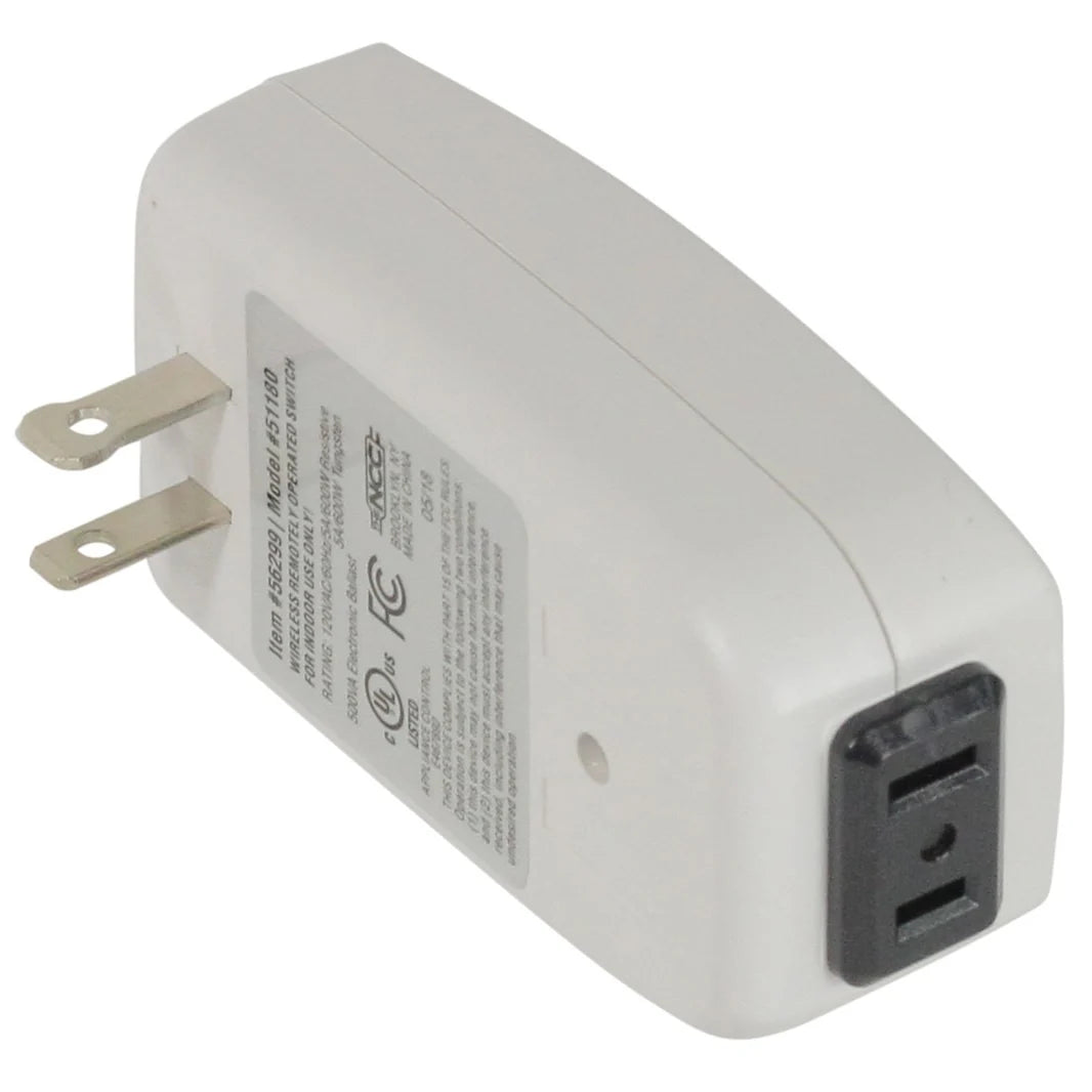 Indoor Wireless Remote Control