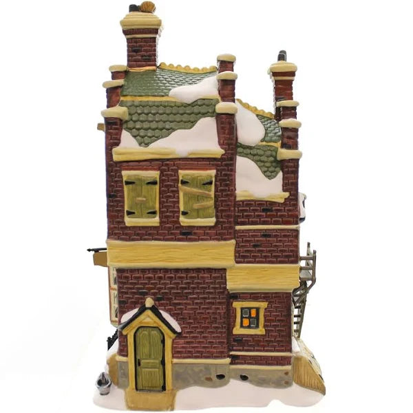 Scrooge & Marley's Counting House