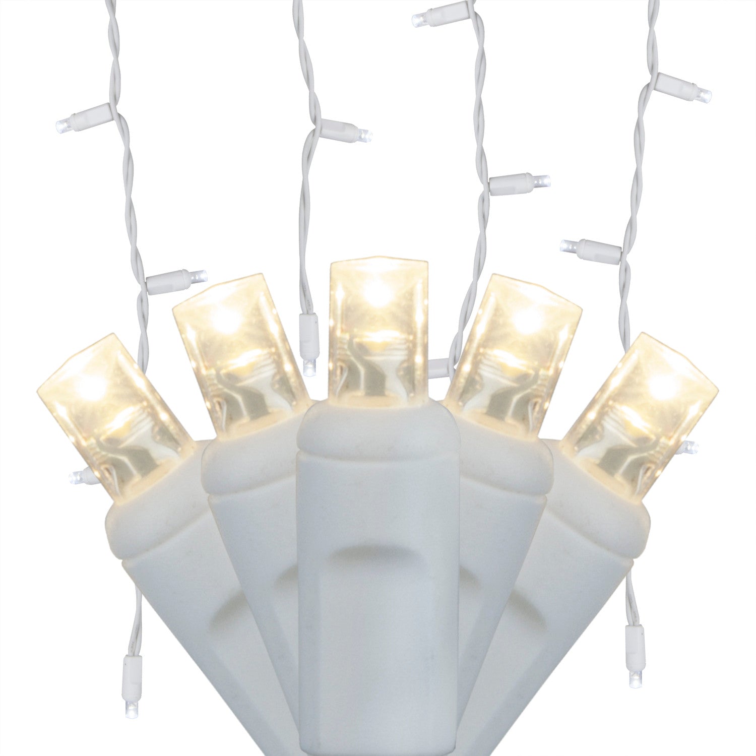 Modern Display Icicle Lights