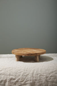12" Tejano Wood Stand Riser