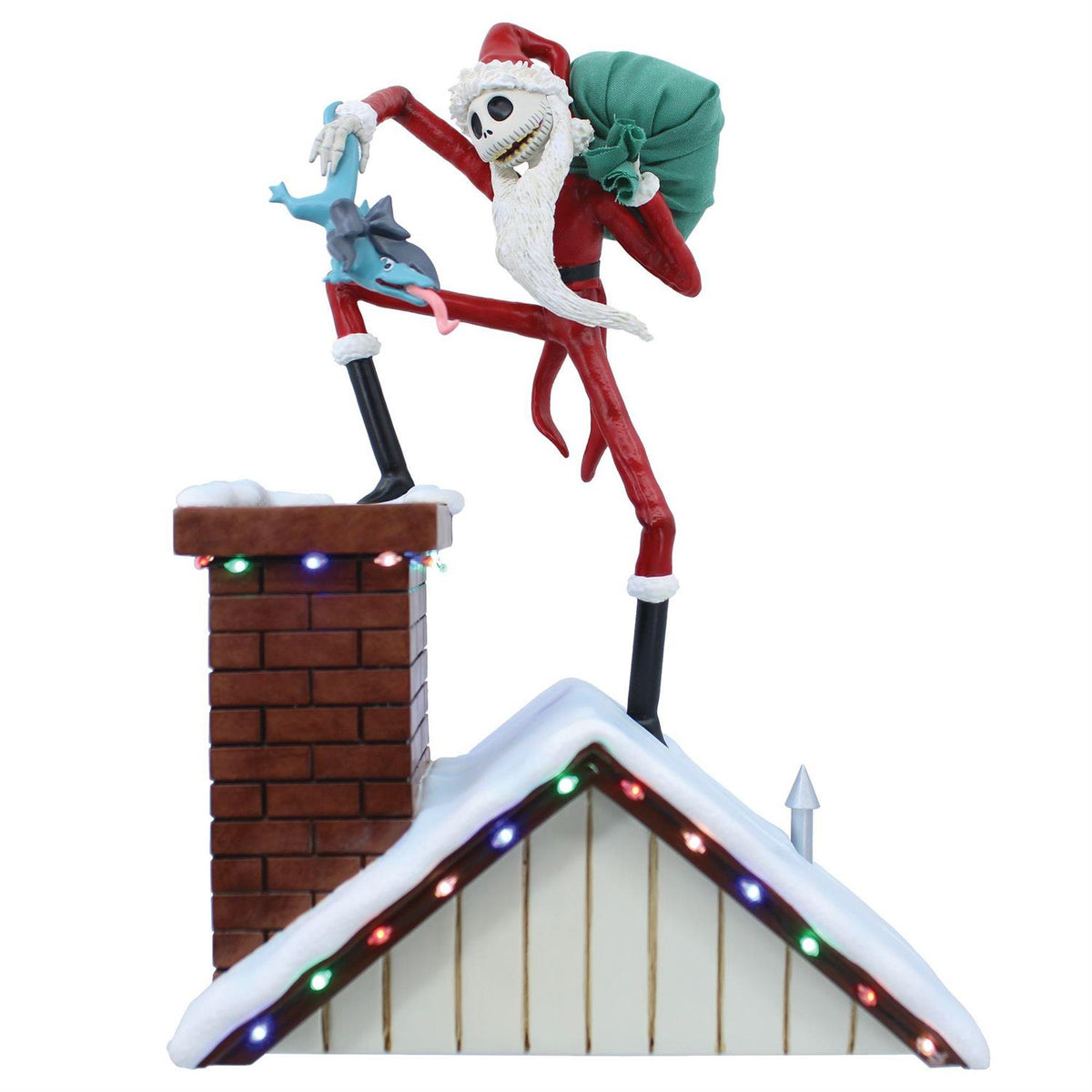 Disney Showcase Santa Jack