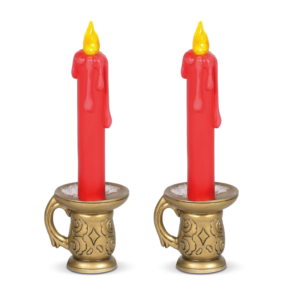 Candlestick Street Lights (CLR)