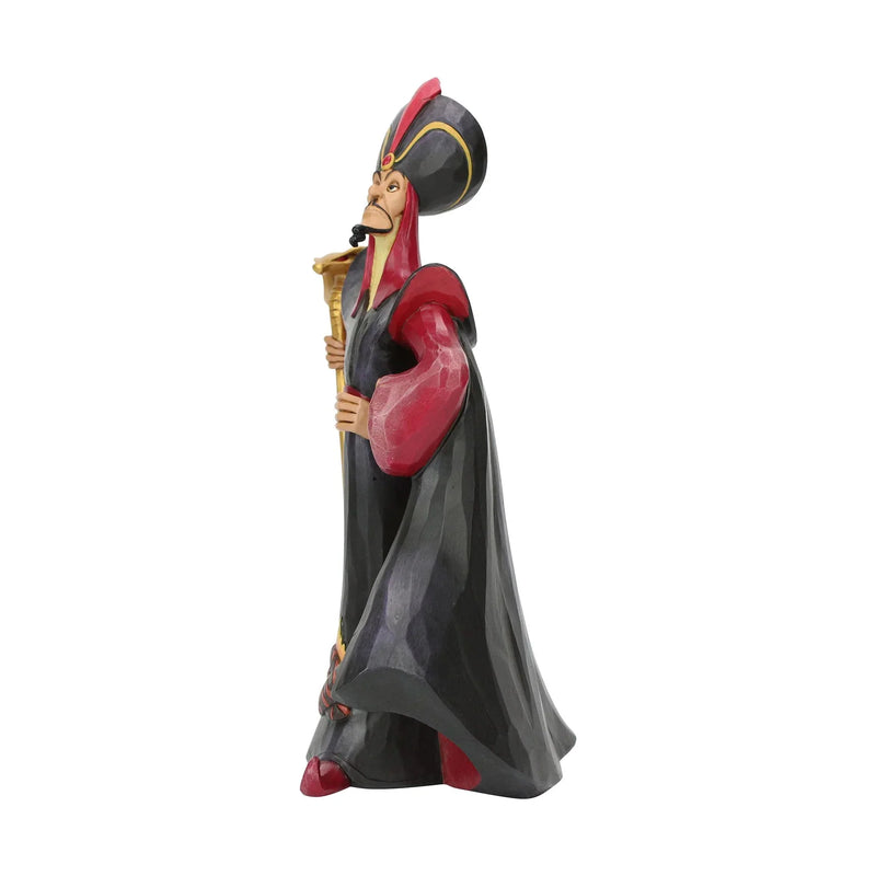 Jafar from Aladdin, Villain