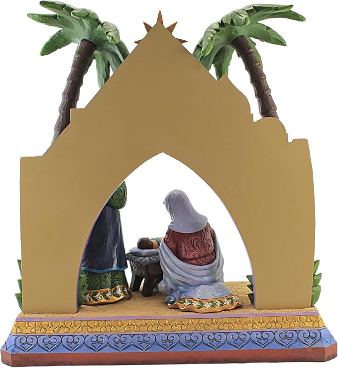 Nativity Holy Family Set of 4