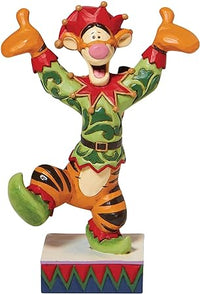 Disney Traditions Tigger Elf