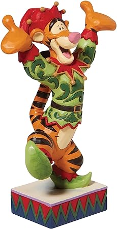 Disney Traditions Tigger Elf