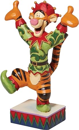 Disney Traditions Tigger Elf