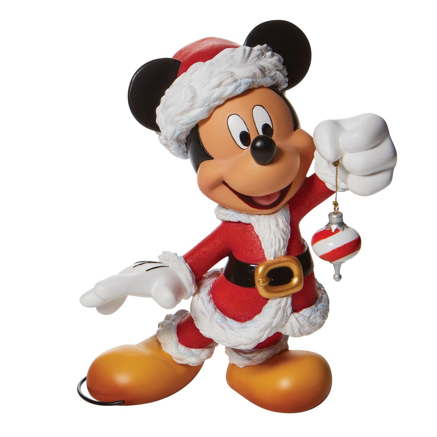 Disney Showcase - Modern Santa Mickey – Modern Display