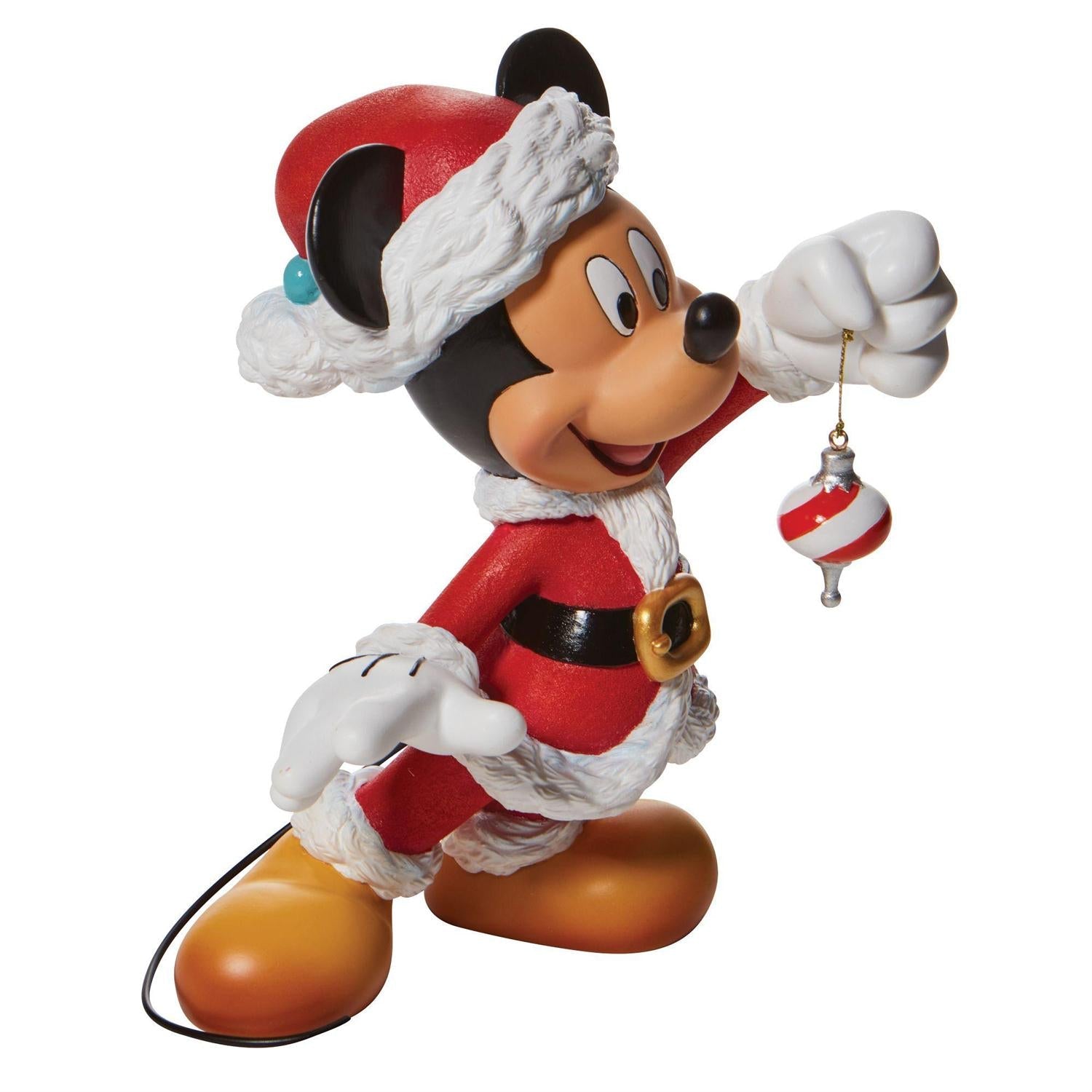 Disney Showcase - Modern Santa Mickey – Modern Display