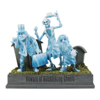 Haunted Mansion Hitchhiking Ghosts- Disney Showcase