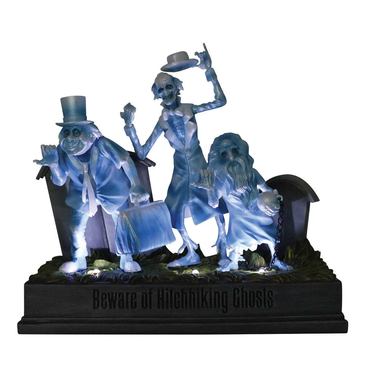 Haunted Mansion Hitchhiking Ghosts- Disney Showcase