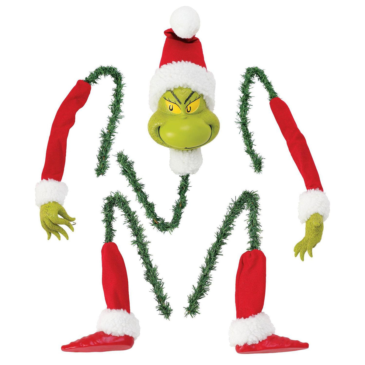 Possible Dreams Decorate Grinch in a Cin