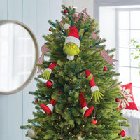 Possible Dreams Decorate Grinch in a Cin