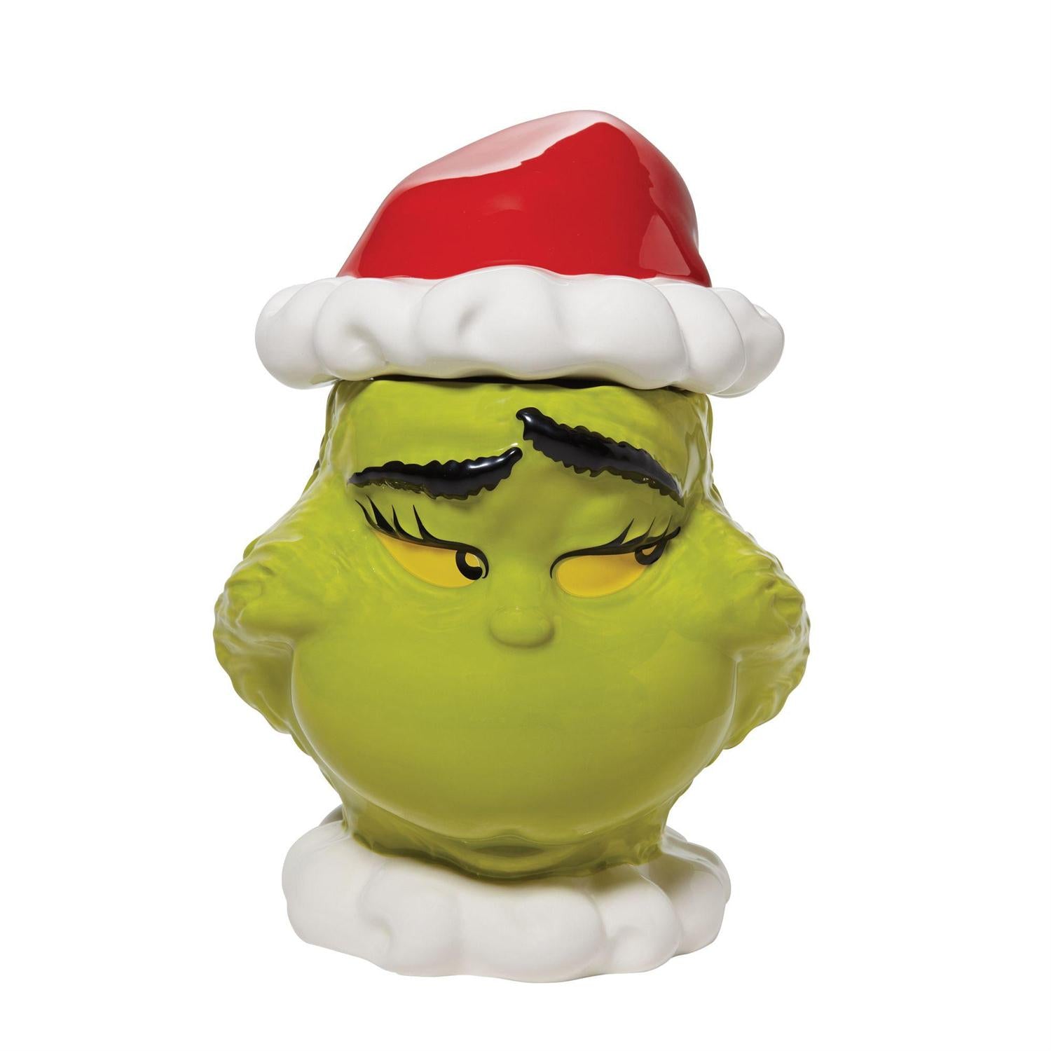 Studio Brands Grinch Cookie Jar - Thumbnail 2