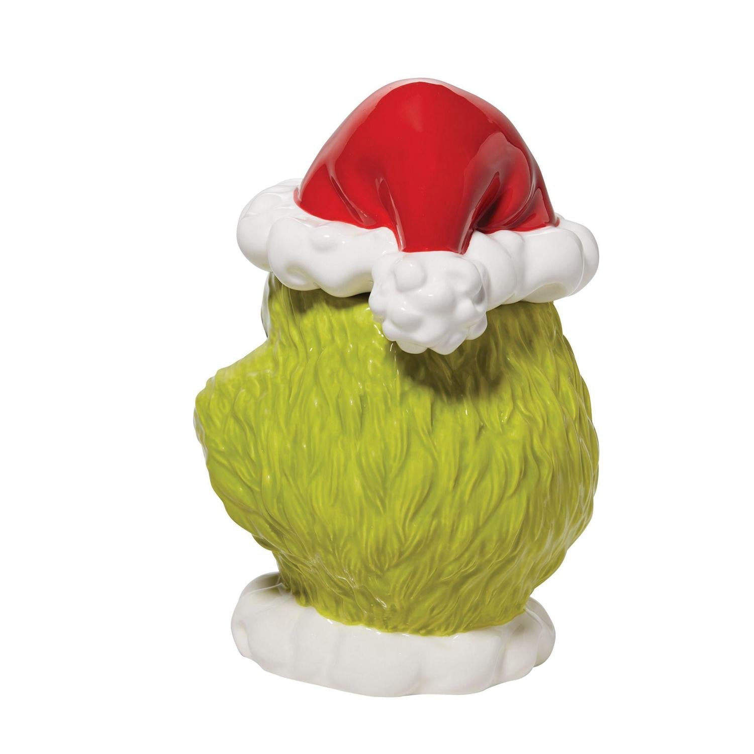 Studio Brands Grinch Cookie Jar - Thumbnail 5