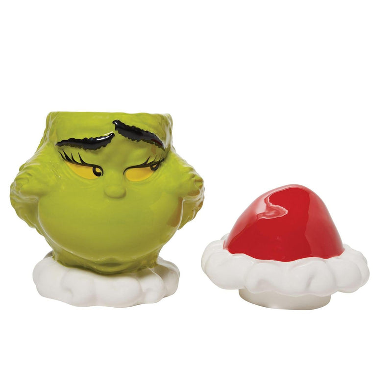 Studio Brands Grinch Cookie Jar