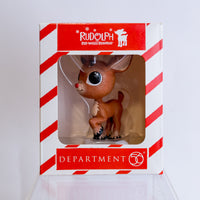 Rudolph Kawaii Christmas Figure (CLR)
