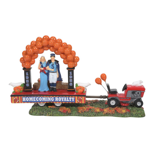 Polars Royalty Halloween Village (CLR)