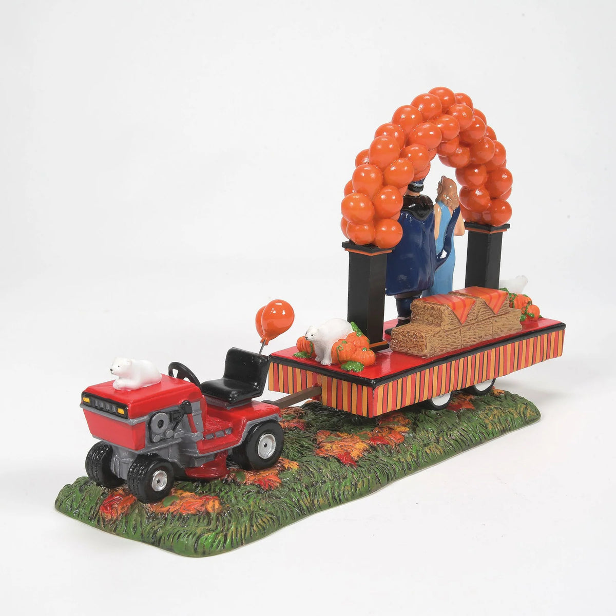 Polars Royalty Halloween Village (CLR)
