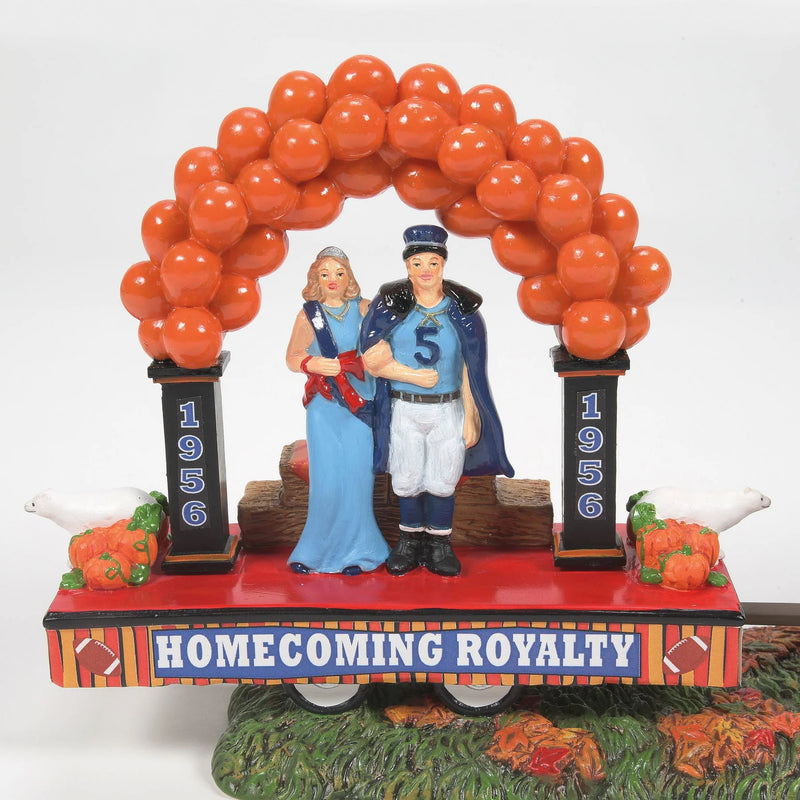 Polars Royalty Halloween Village (CLR)