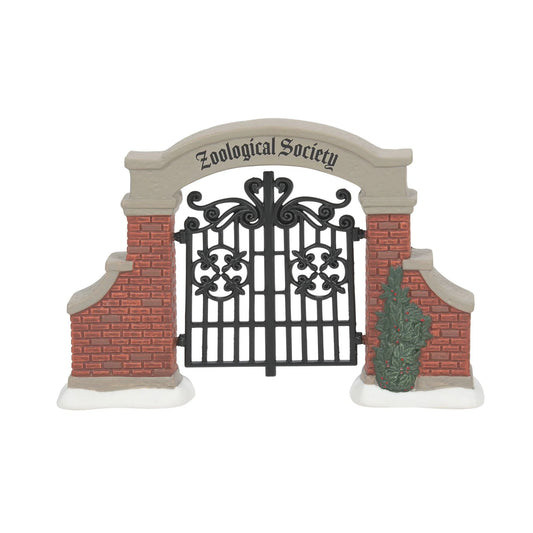 Zoological Gardens Gate (CLR)