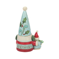 Jim Shore Heartwood Creek Wonderland Gnome & Snowman