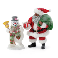 Frosty's Special Gift - Possible Dreams